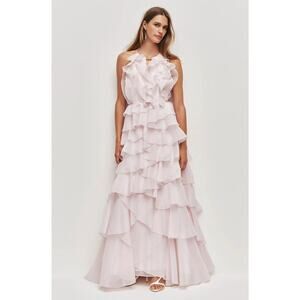 Aje Cleo Maxi Dress US 2